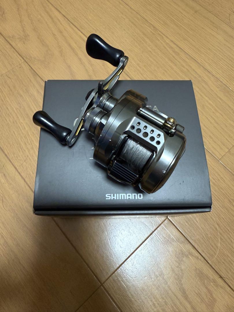 シマノ 23カルカッタコンクエストBFS XG