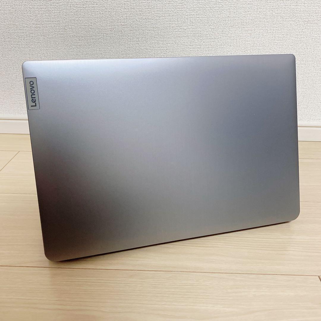新品 Lenovo ノートパソコン Win11 オフィス付き WEBカメ