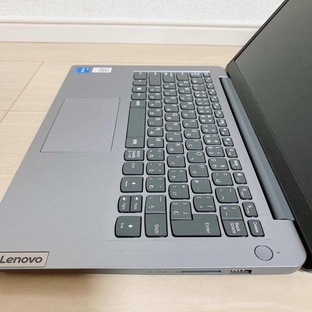 Lenovo/ノートパソコン/SSD512GB/Win11/カメラ 新品 Lenovo ノートパソコン Win11 オフィス付き WEBカメ