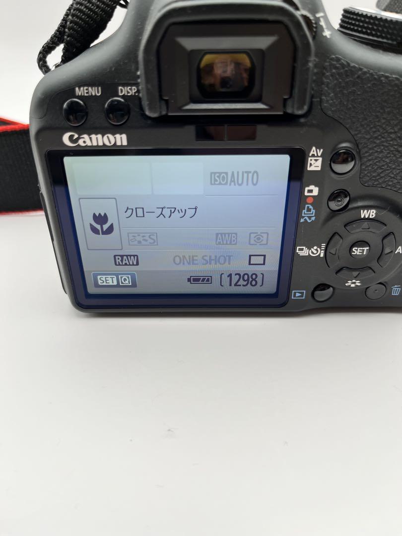 Canon EOS KISS X3 デジタル一眼レフ