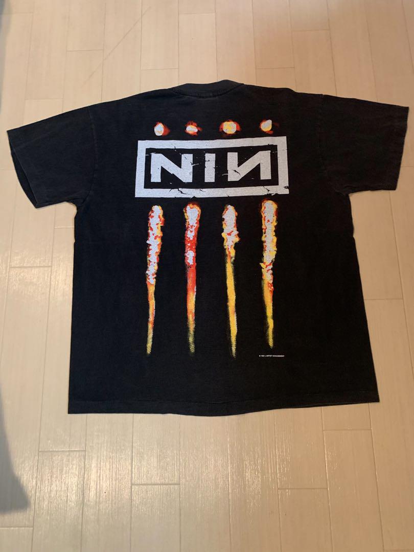 Nine Inch Nails ヴィンテージTシャツ
