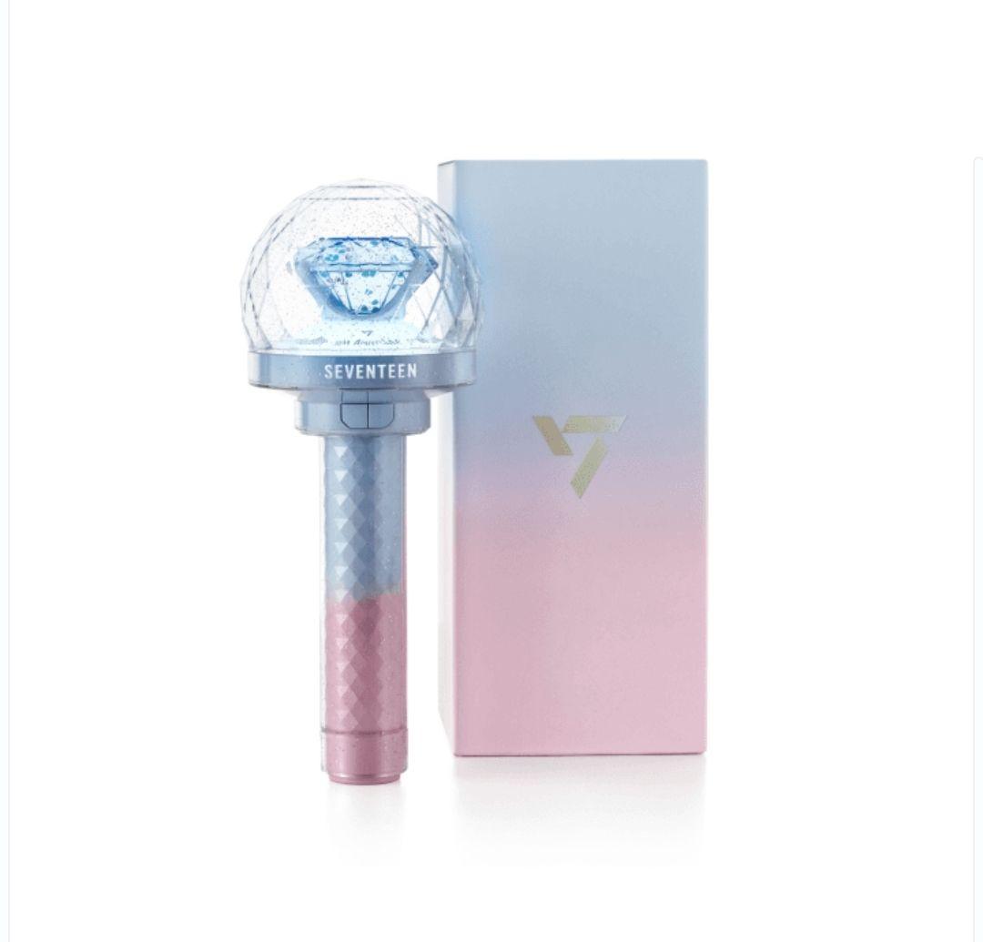 SEVENTEEN セブチ ケレン カラット棒 10周年記念 限定