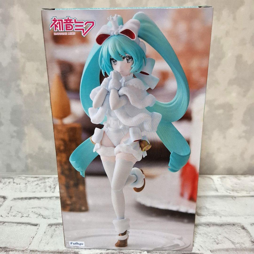 初音ミク フィギュア6点セット まとめ売り 未開封 - メルカリ