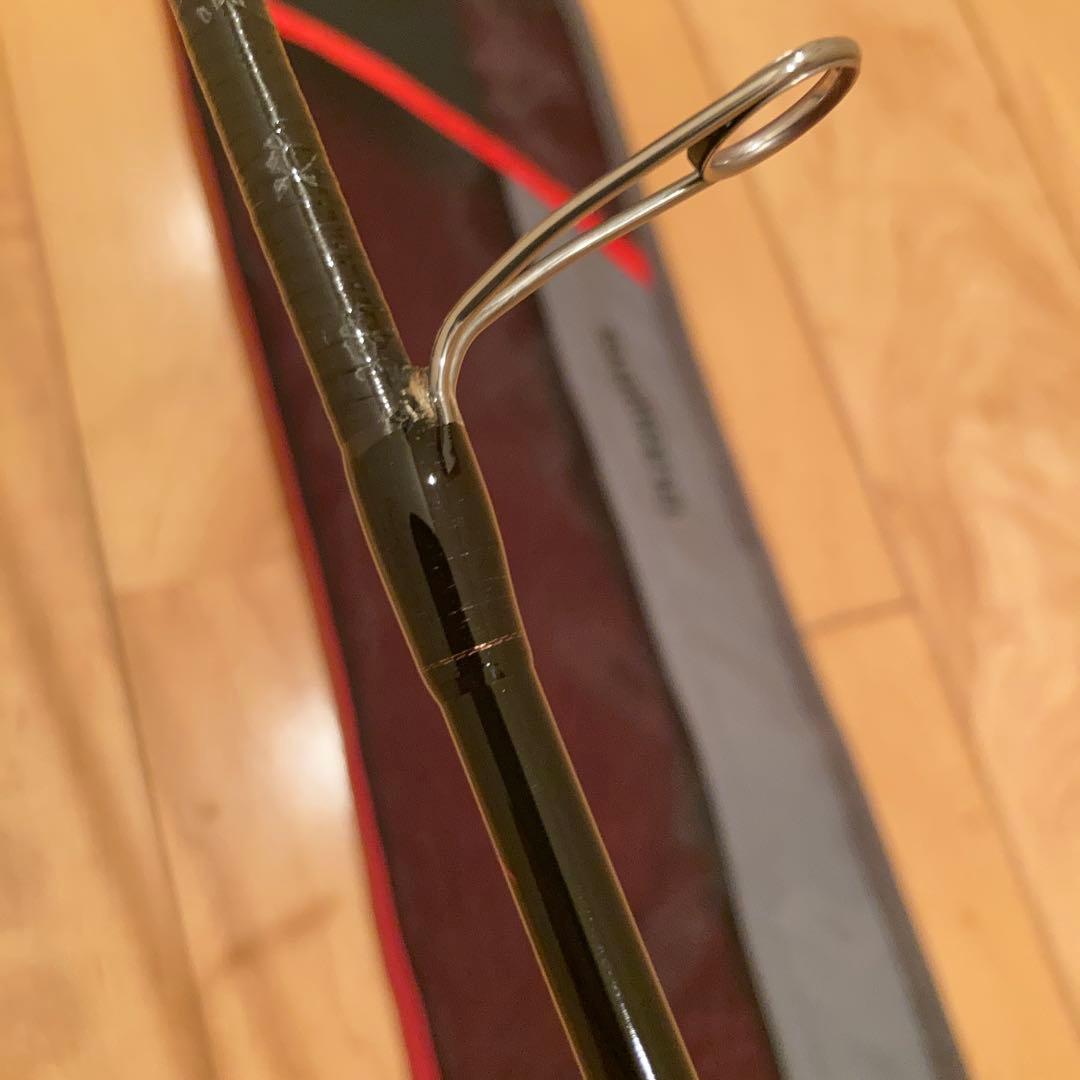 SHIMANO セフィアXRティップランS68ML-S/R 中古 - メルカリ