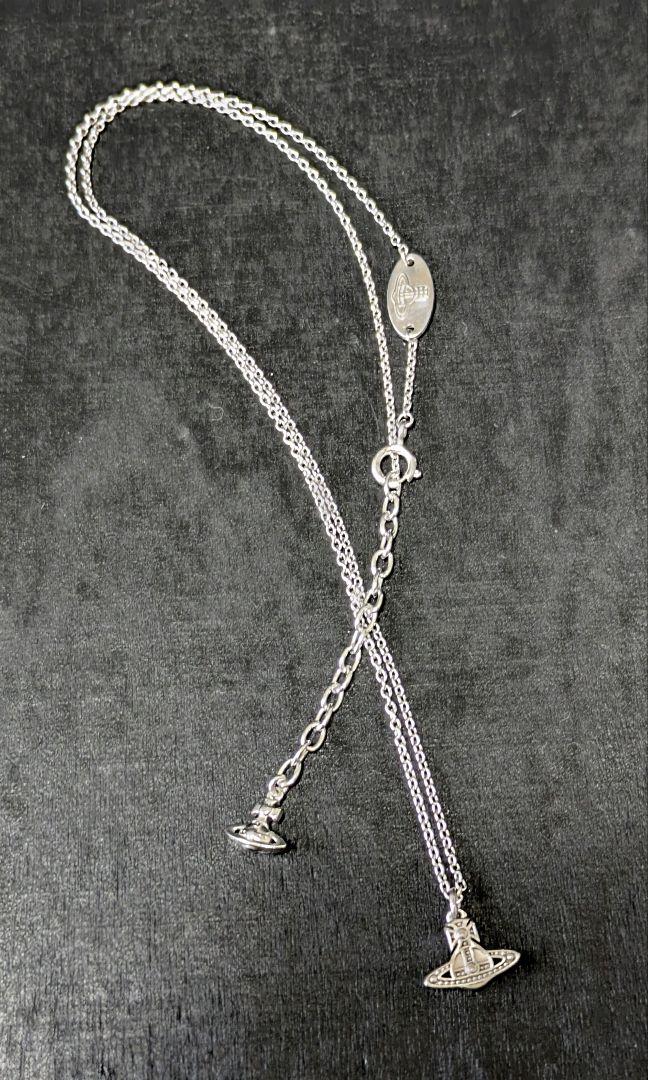 vivienne westwood シルバー925 OSLO ネックレス