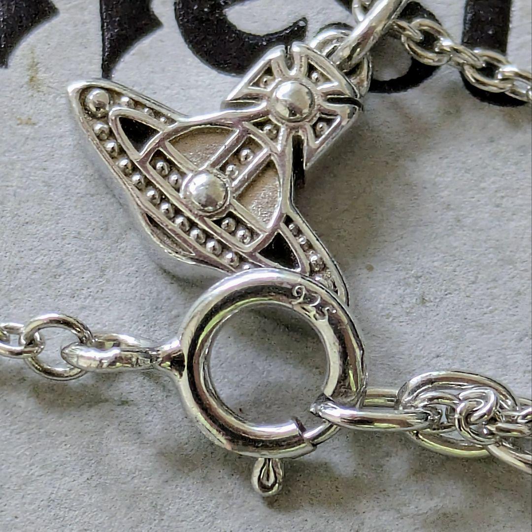vivienne westwood シルバー925 OSLO ネックレス