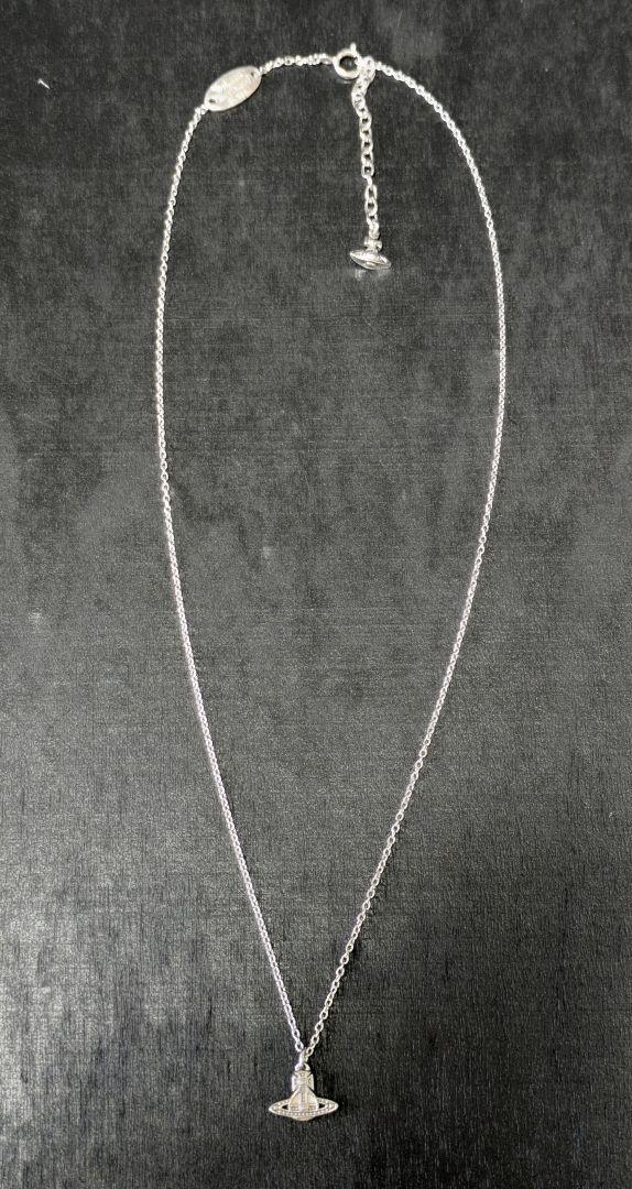 vivienne westwood シルバー925 OSLO ネックレス