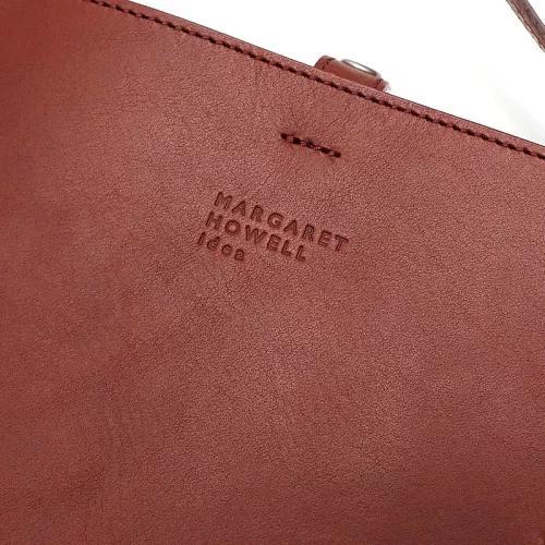 K04520 未使用品 MARGARET HOWELL idea 2P バッグ バッグ