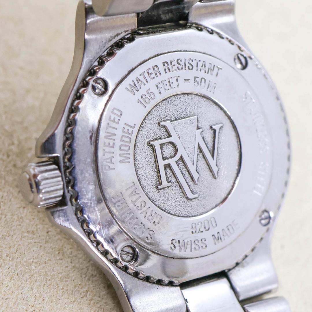 ◆美品 稼働 RAYMOND WEIL Amadeus 200 腕時計 デイトc