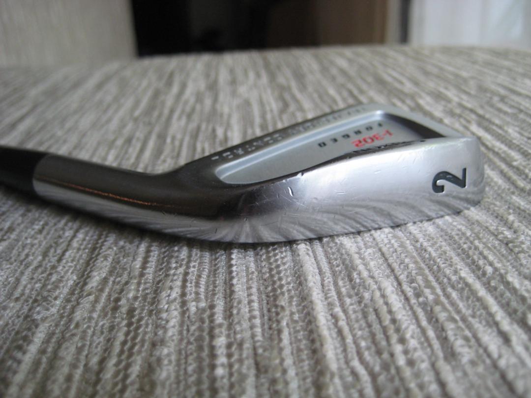 ダンロップ SRIXON I-302 2I NS 950 R 交換用シャフト付