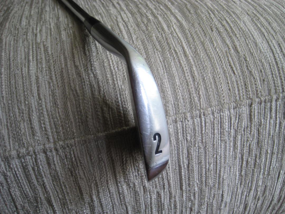 Dunlop Srixon I302 2I Iron + NS 950 R Shaft with Replacement