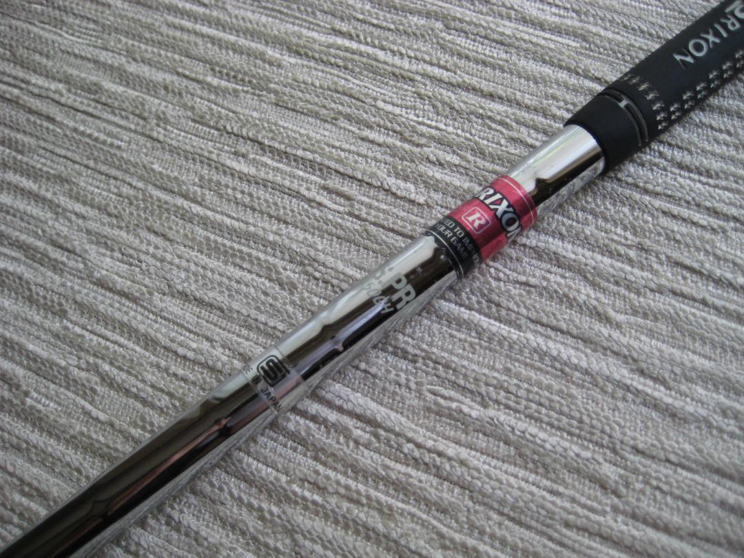 ダンロップ SRIXON I-302 2I NS 950 R 交換用シャフト付