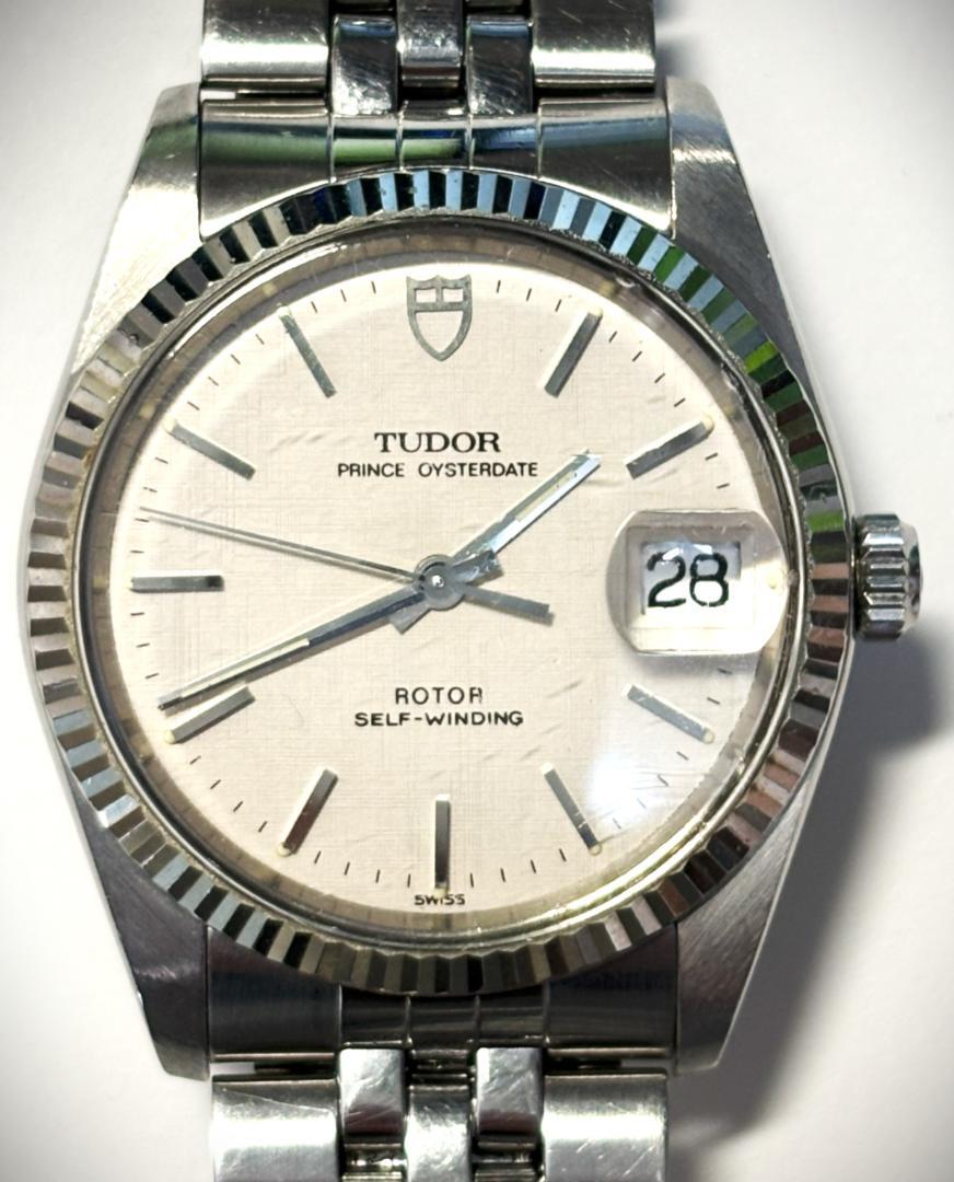 【maasa】チュードルTUDOR PRINCE OYSTERDATE