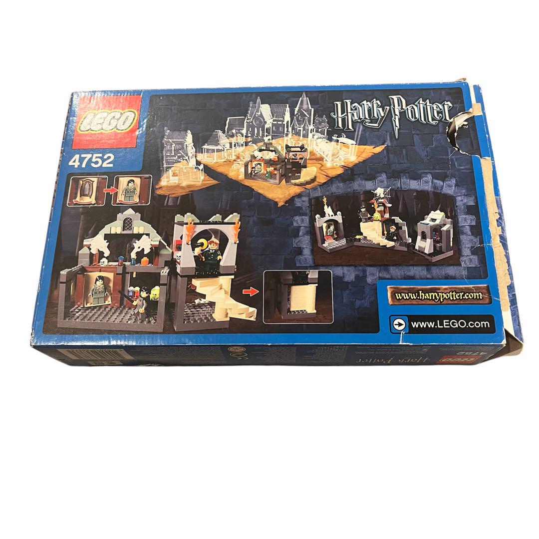 HarryPotter 4752