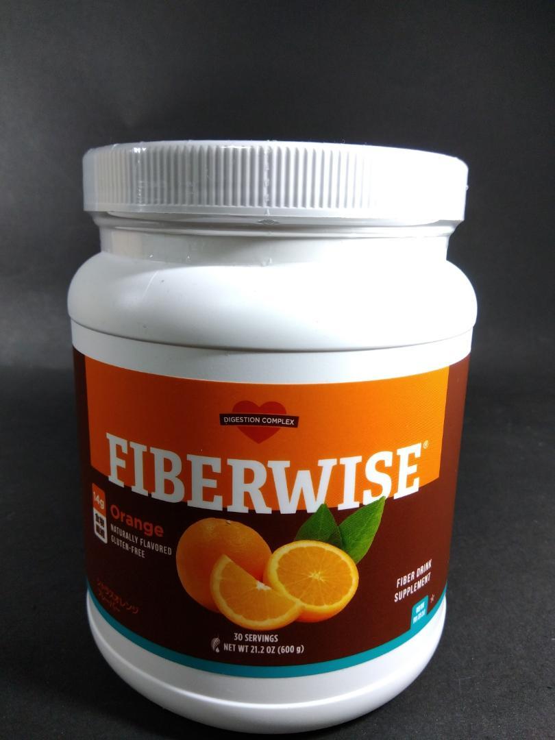 FIBERWISE ファイバーワイズ シトラスオレンジ 糖質オフ