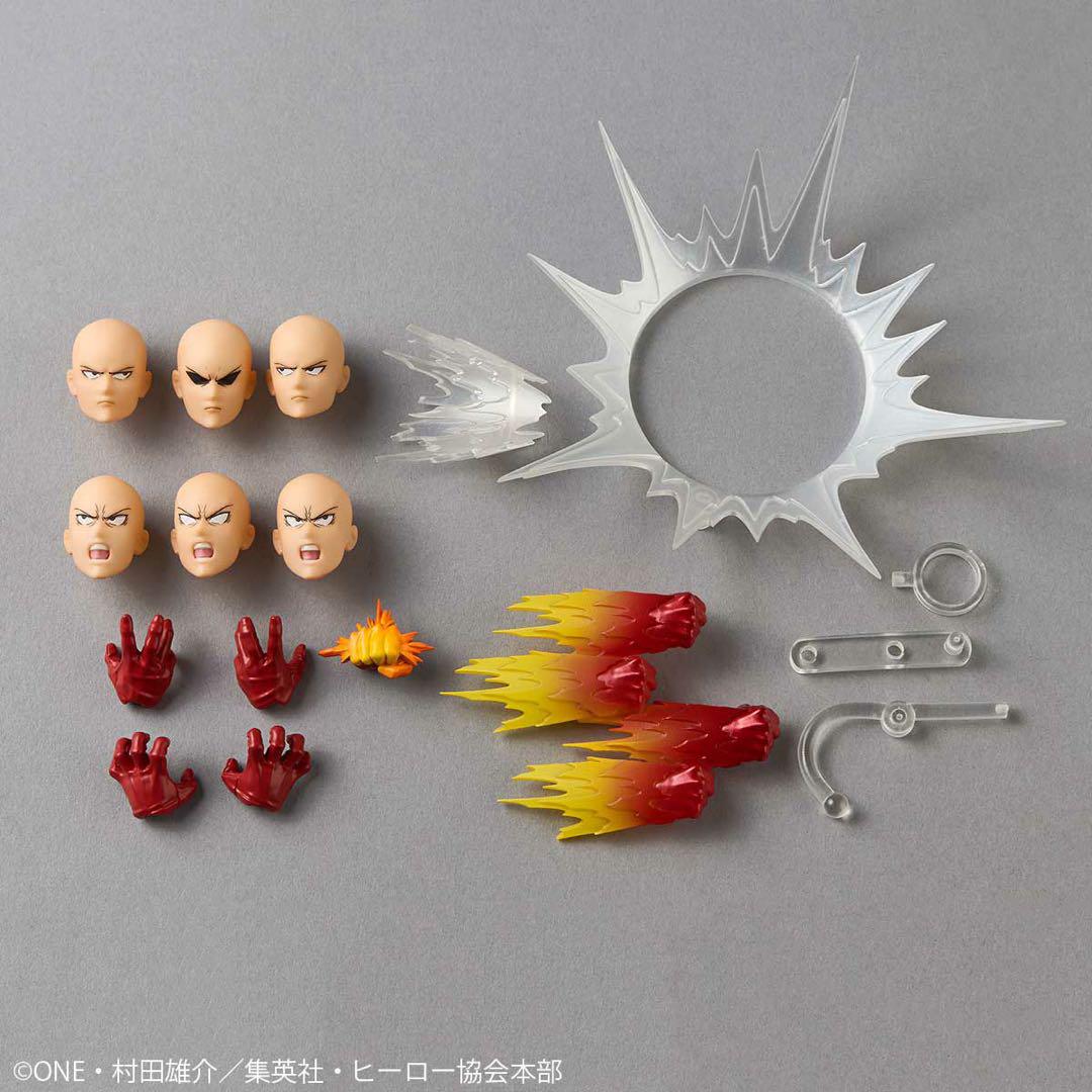リボルテック アメイジング・ヤマグチ サイタマ 新品未開封 直営