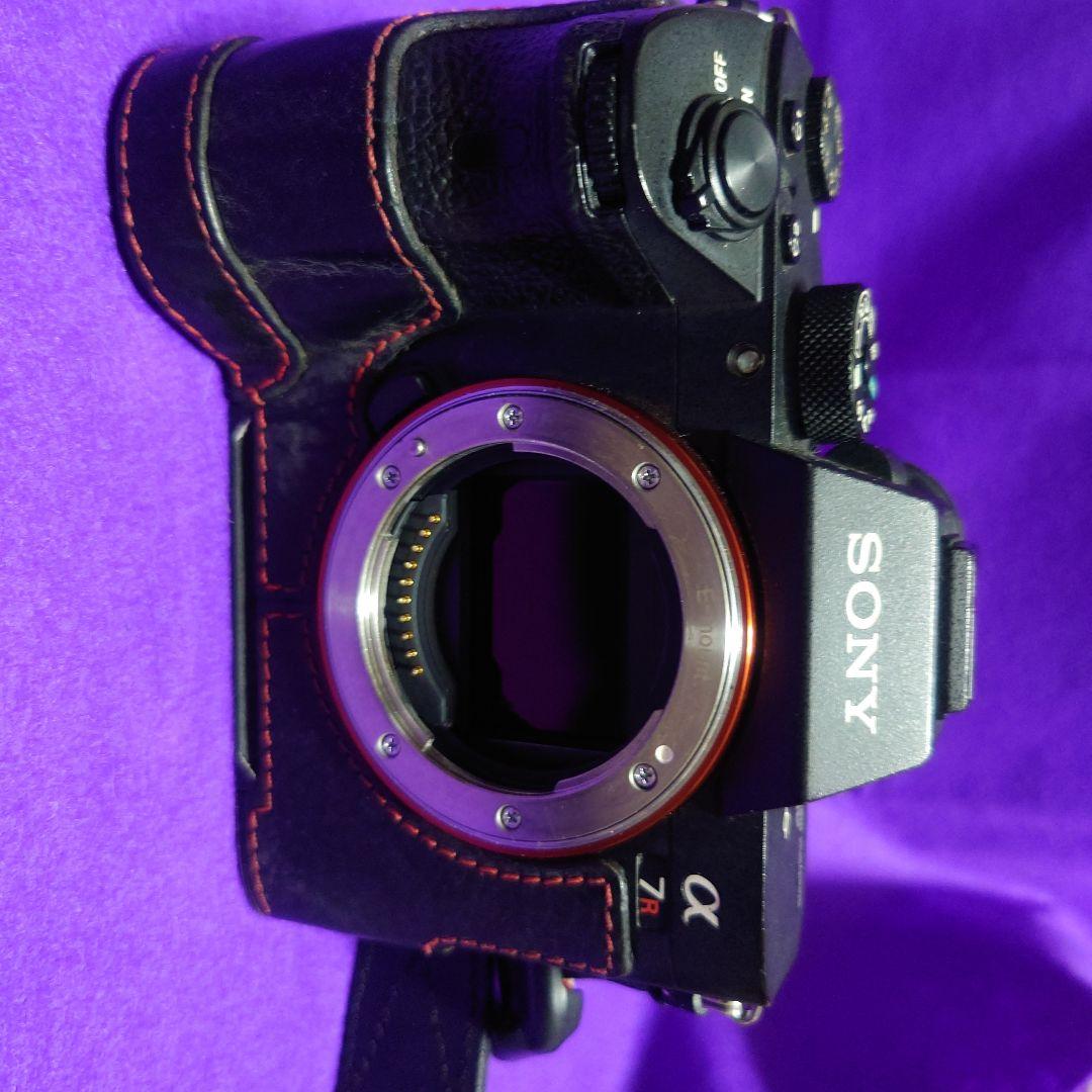 SONY α7R III ミラーレスカメラ