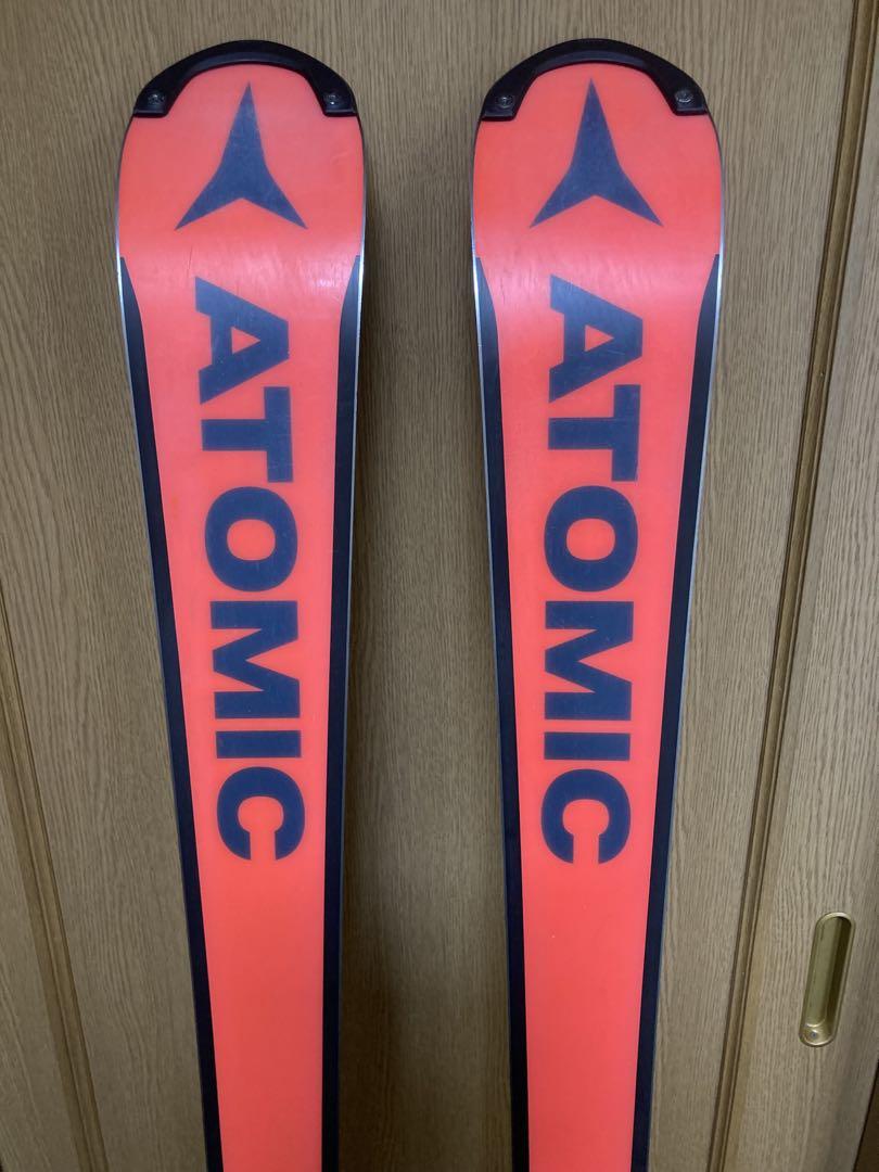 ATOMIC REDSTER S9i PRO スキー バインディング付き