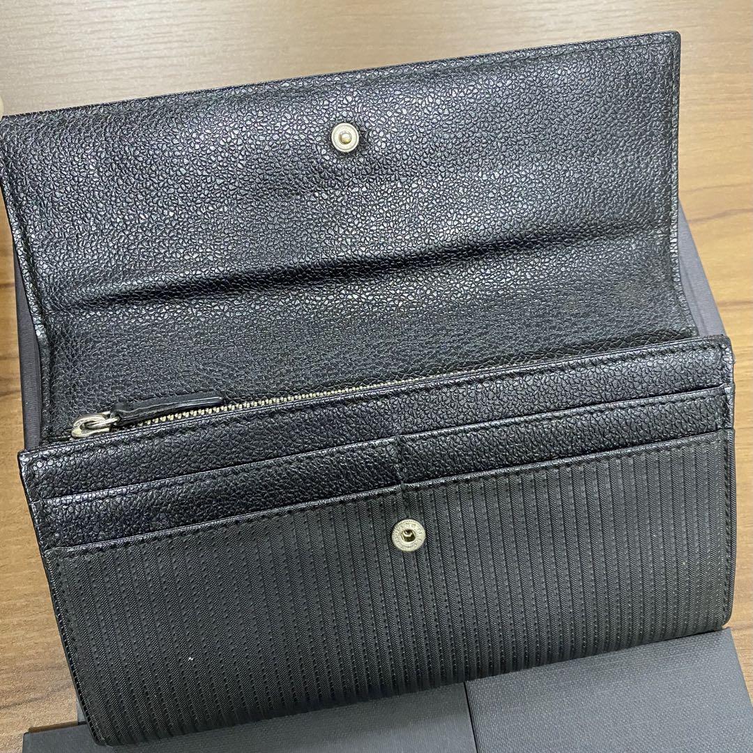 BVLGARI ブルガリ 財布 メンズ ミレリゲ 二つ折り財布 25541