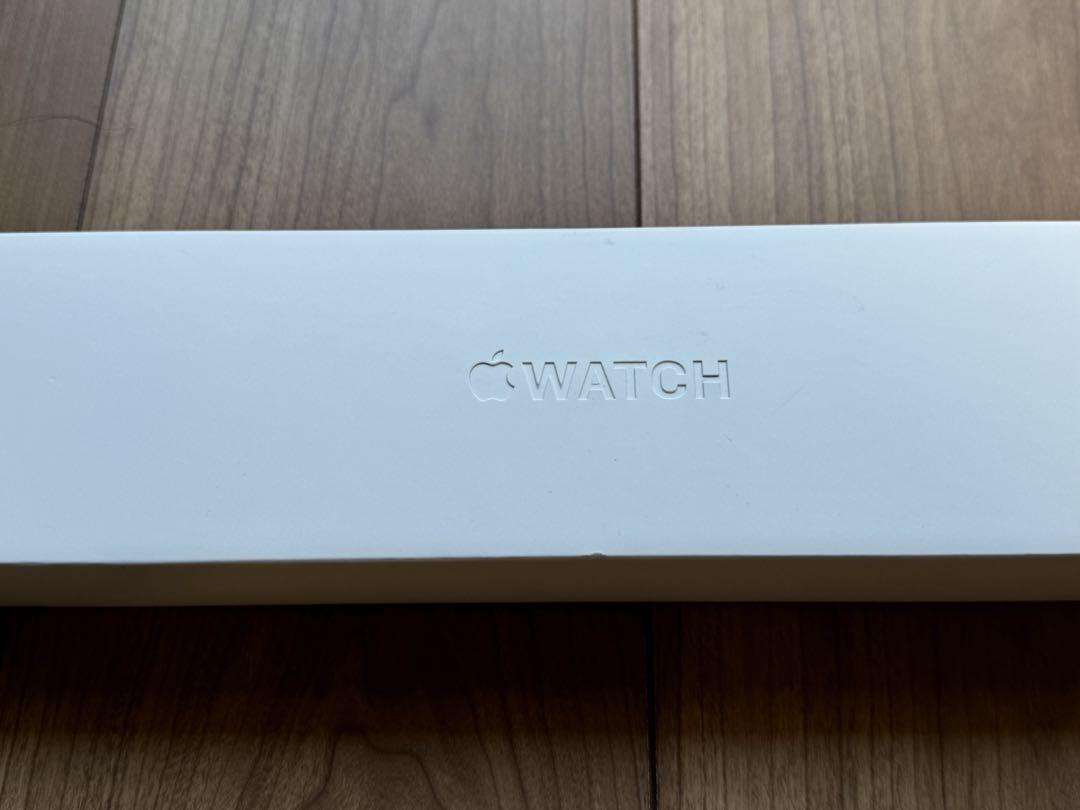 うりさん専用！バッテリー残量100 Apple Watch 8 本体