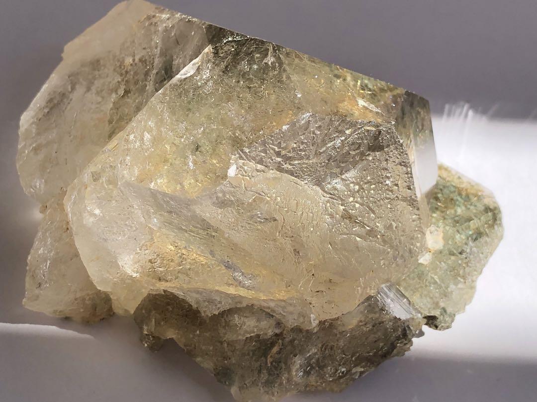 マニハール　ルチル　クォーツ　水晶