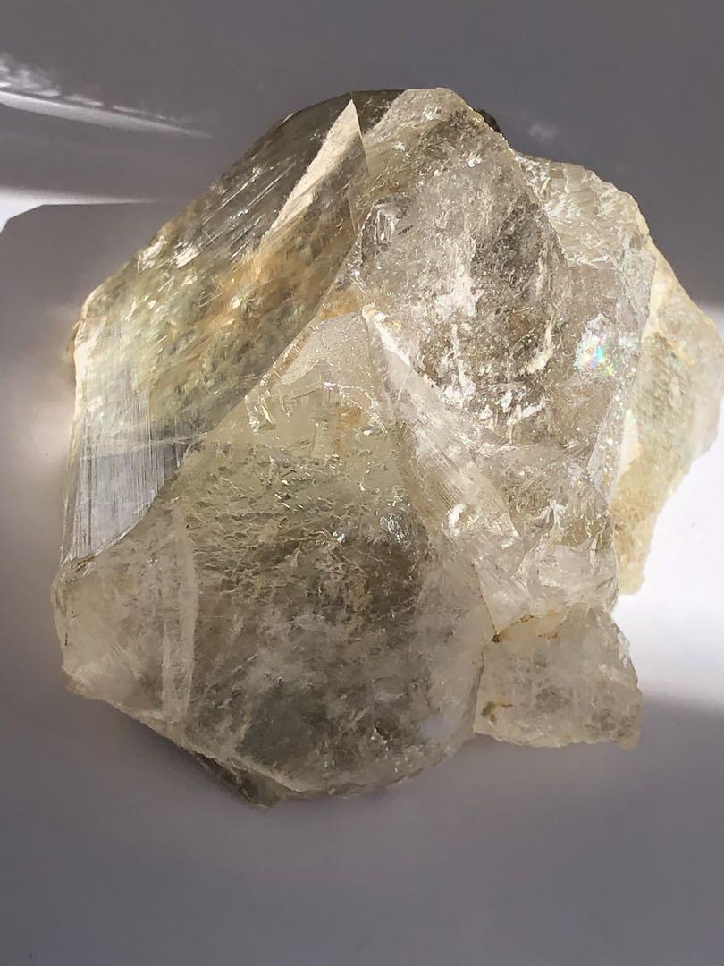 マニハール　ルチル　クォーツ　水晶