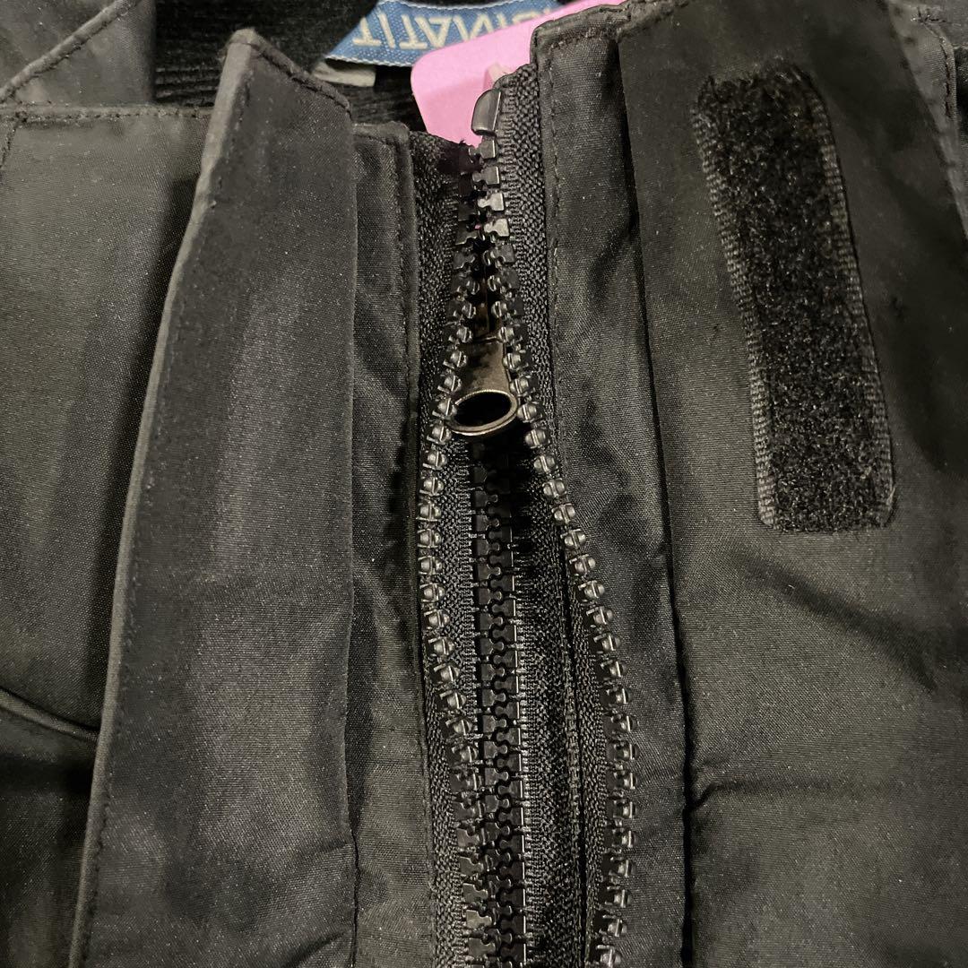 Columbia TITANIUM GORE-TEX 古着 黒 Mサイズ ジャケット・アウター