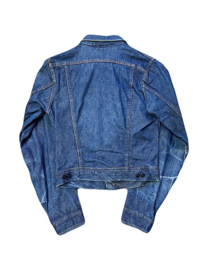 ジャケット・アウター 50's BIG SMITH Denim Jacket