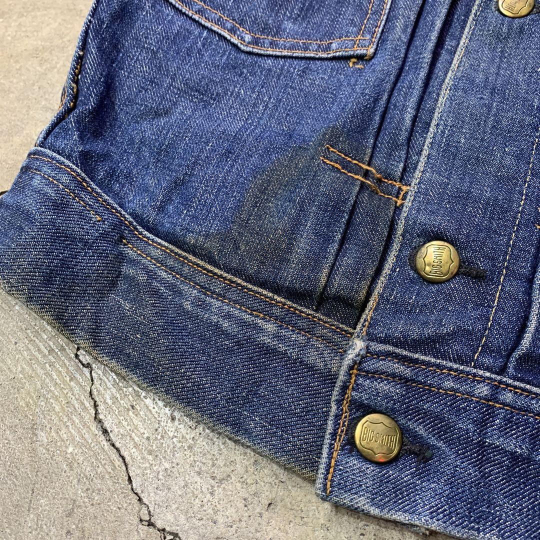 ジャケット・アウター 50's BIG SMITH Denim Jacket