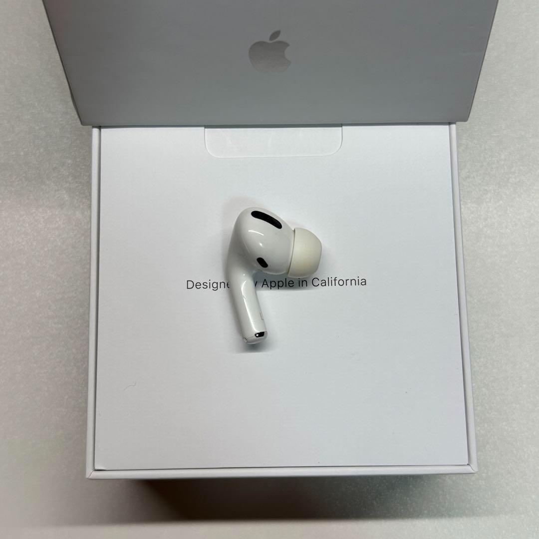 【MWP22J/A】AirPods Pro イヤホン 左耳 のみ L片耳