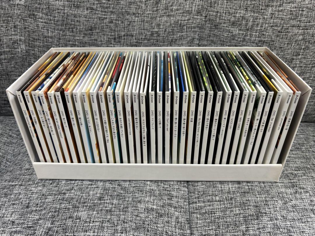 Yahoo!オークション - 34CD / ZARD / PREMIUM BOX 1991-2001