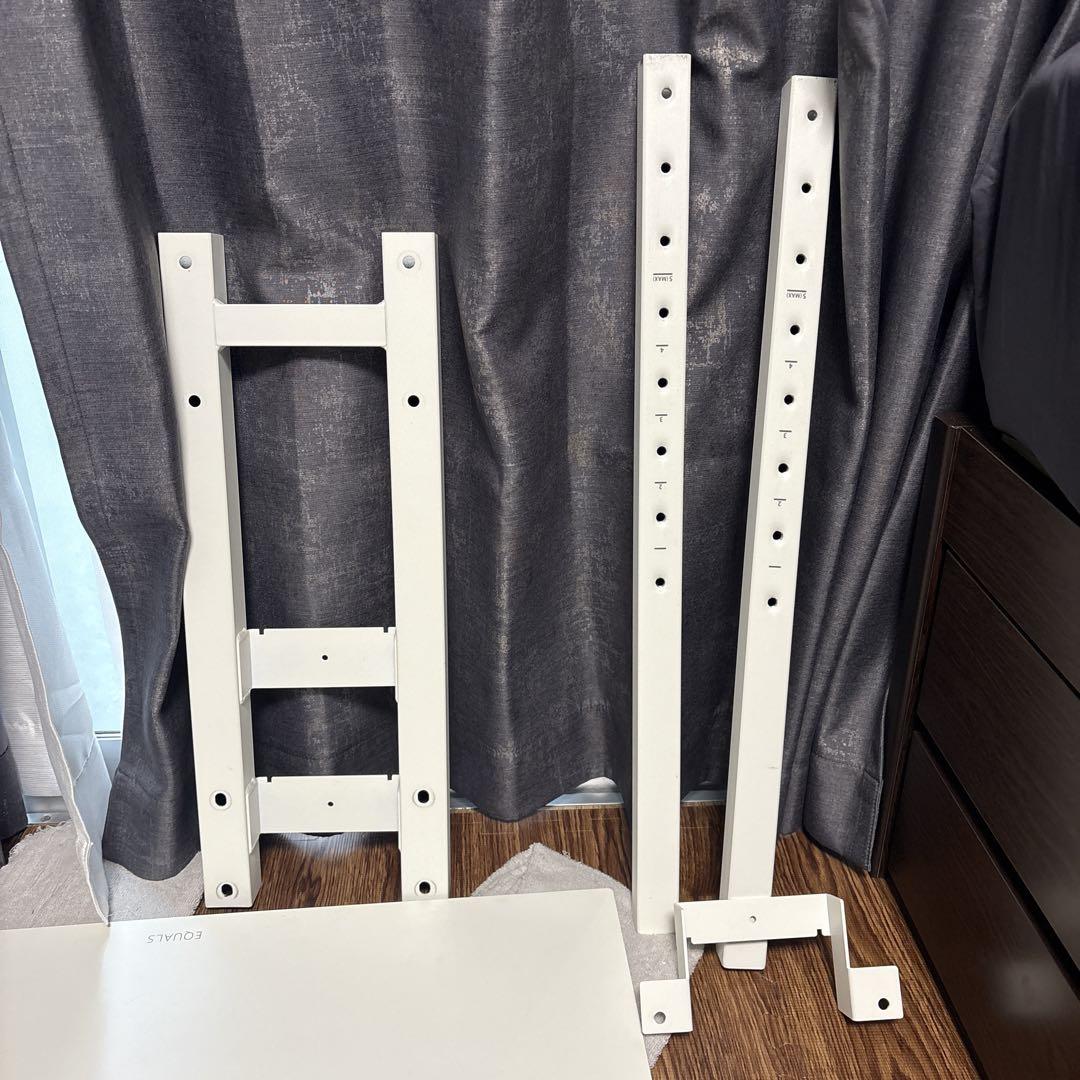 WALL テレビスタンド V3 ロータイプ