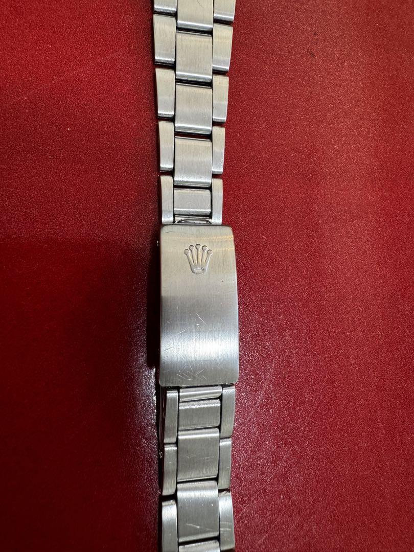 ロレックス 純正 ブレス 7835 19mm 中古 本物