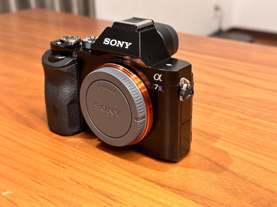 SONY α7S ミラーレス一眼カメラ