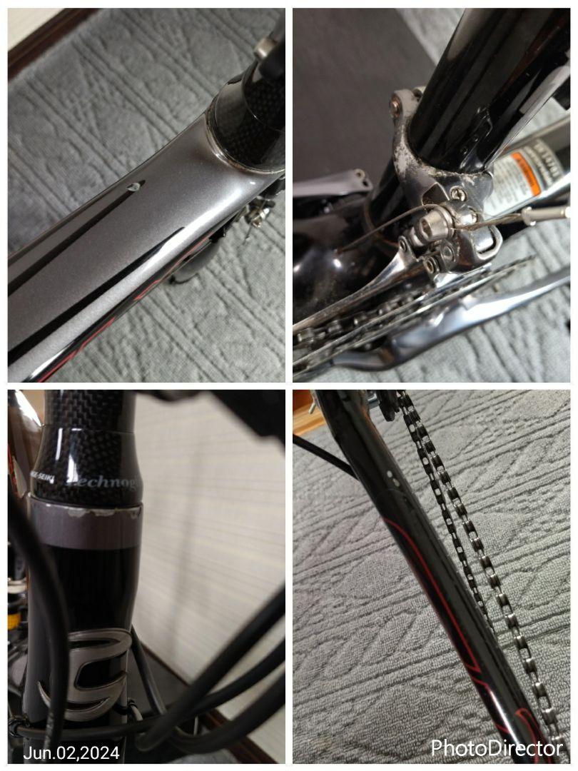 【専用】cannondale シックスカーボン3