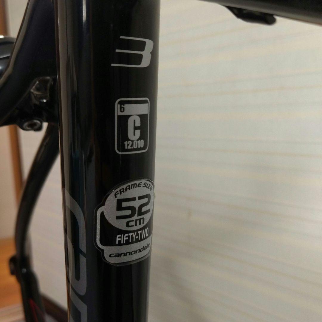 【専用】cannondale シックスカーボン3