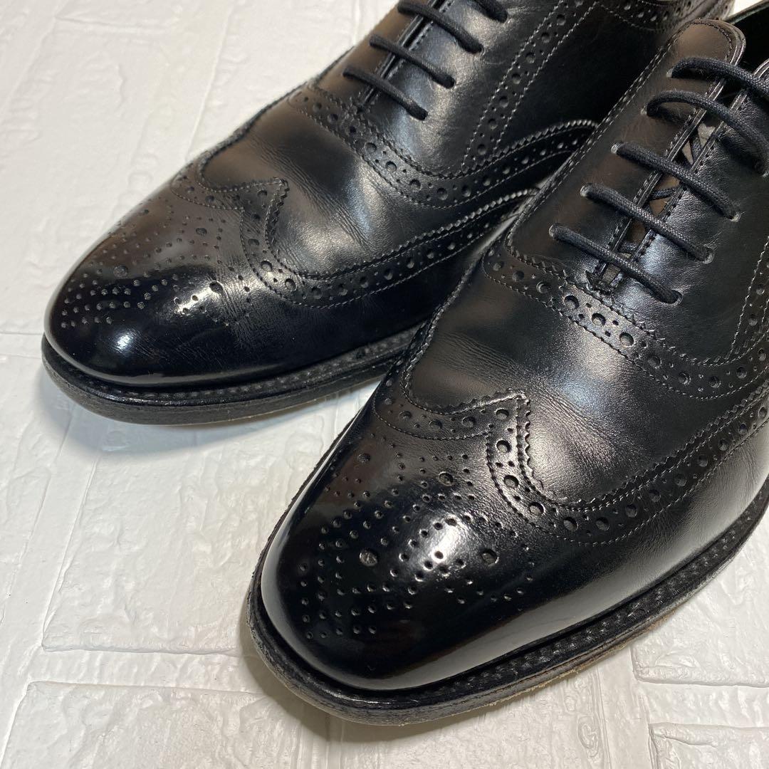 Loake|ローク ウイングチップ