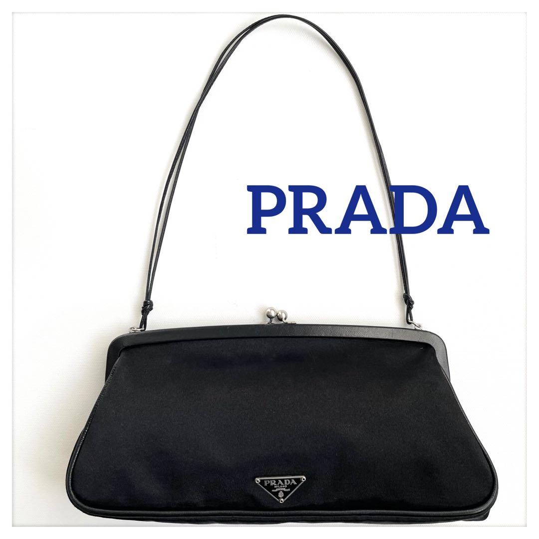 PRADA プラダミニバックパーティバック