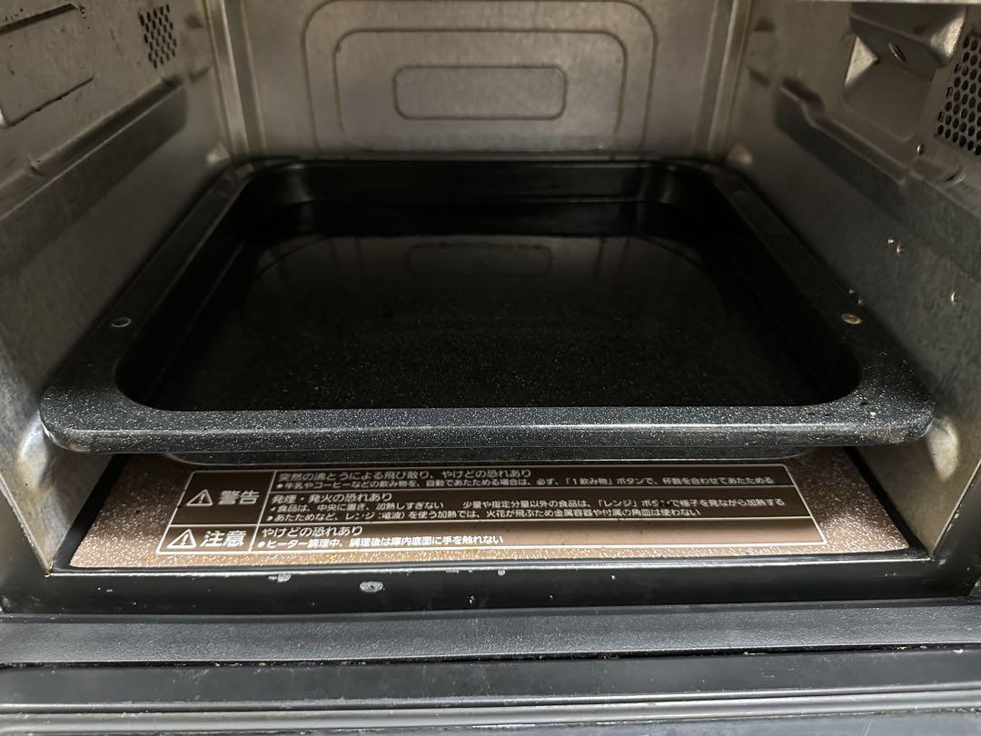 Panasonic NE-M263 オーブンレンジ フラットテーブル 天板付き