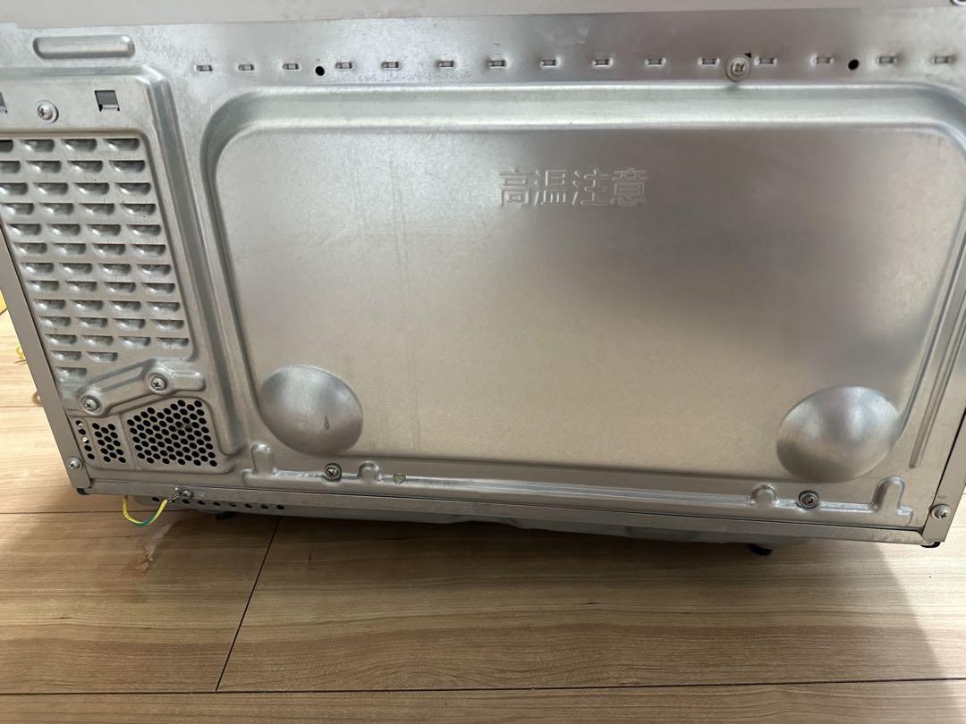Panasonic NE-M263 オーブンレンジ フラットテーブル 天板付き