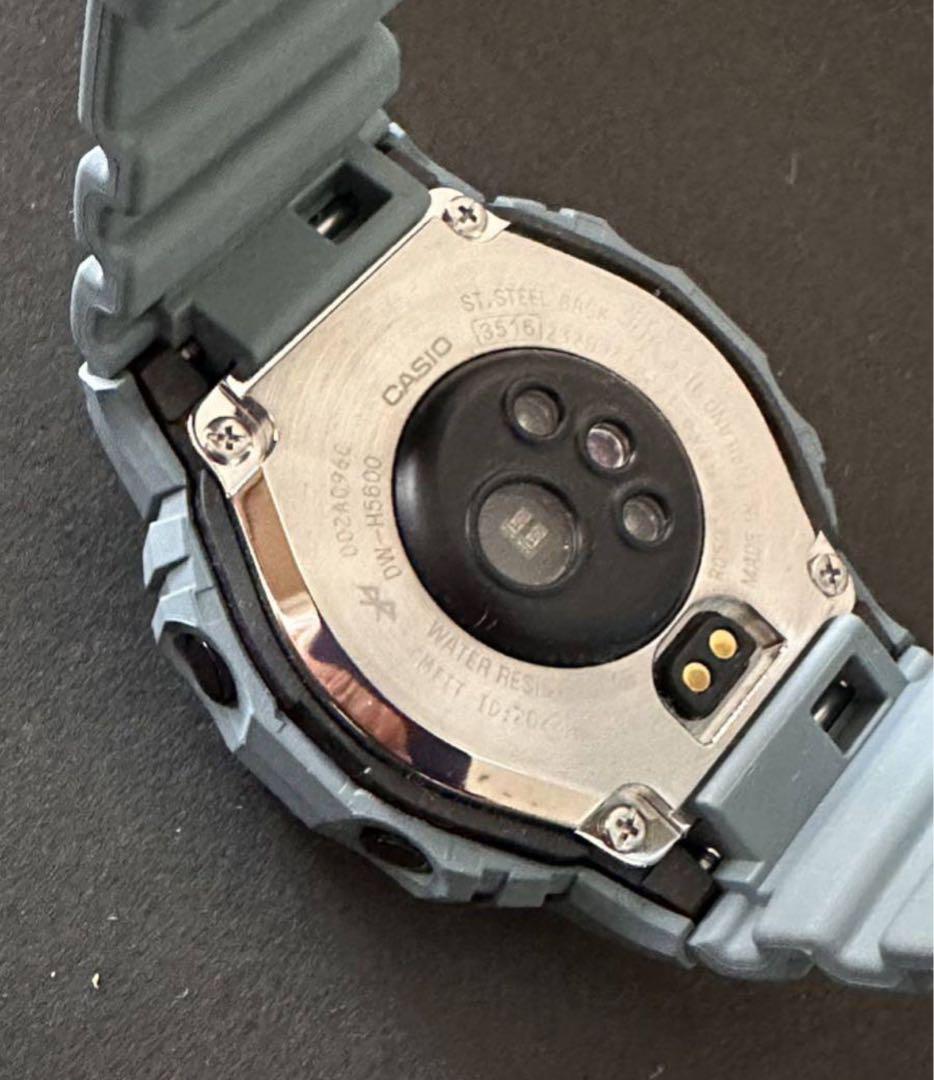 G-SHOCK DW-H5600-2JR G-SQUAD カシオ