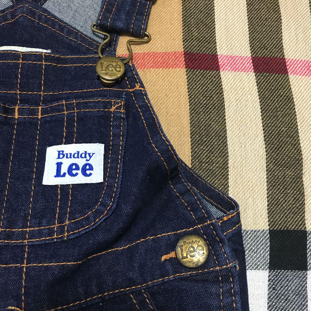 Lee オーバーオール サロペット デニムパンツ 80 Buddy Lee - メルカリ Lee オーバーオール サロペット デニムパンツ 80 Buddy Lee - メルカリ
