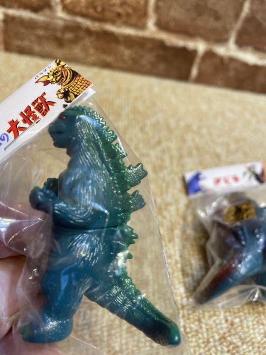 新品お買い得 未開封 レア 限定 ガチャ ミレニアム iHB7s-m38571612981 マルガチャ ゴジラ ソフビ マルサン 即納最安値