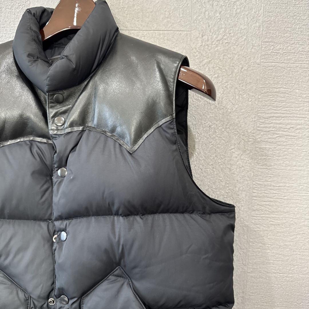 RockyMountain FeatherBed ダウンベスト　38