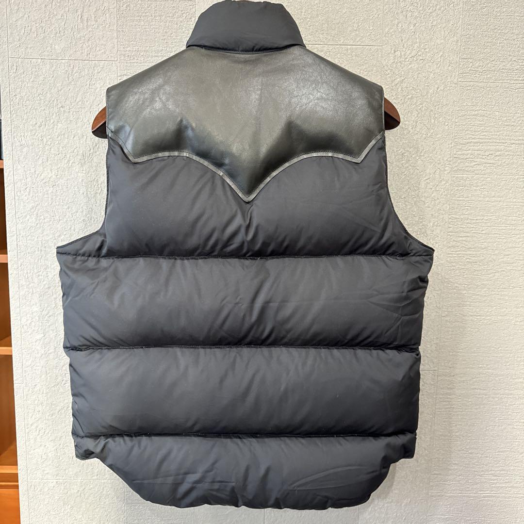 RockyMountain FeatherBed ダウンベスト　38