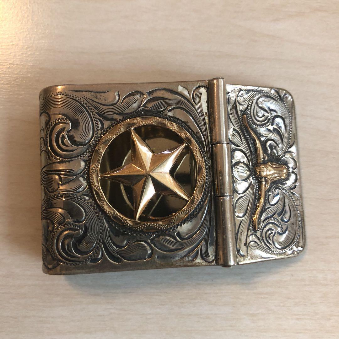 VOGT マネークリップ