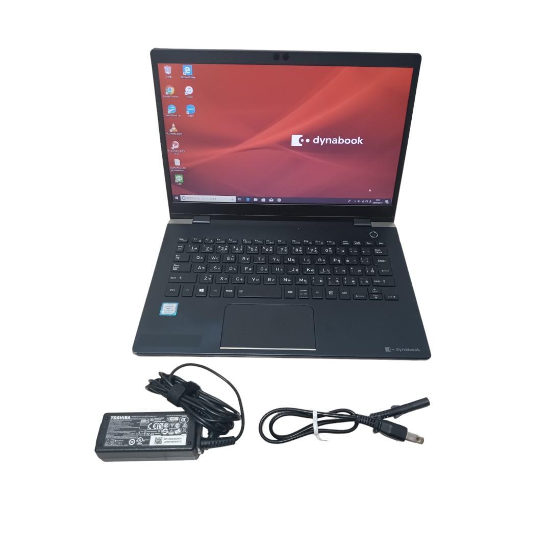 東芝 dynabook i5 8GB 256GB 13.3インチ 初心者向け♪ Windows