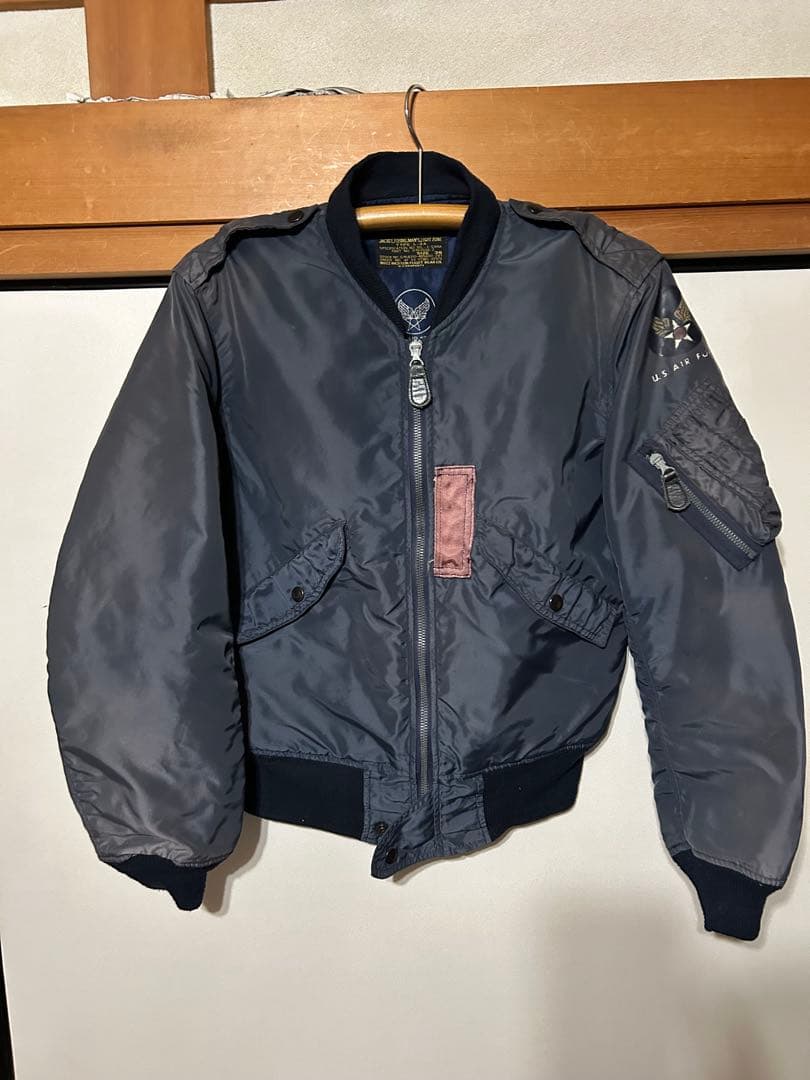 BUZZ RICKSON TYPE L-2A M13465M13466S BUZZ RICKSON