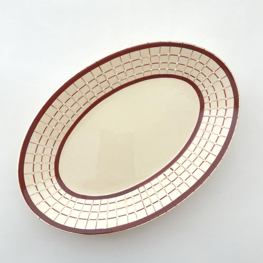 新しい フランス アンティーク]ロンシャン ラヴィエ コルマール(小さめ 食器