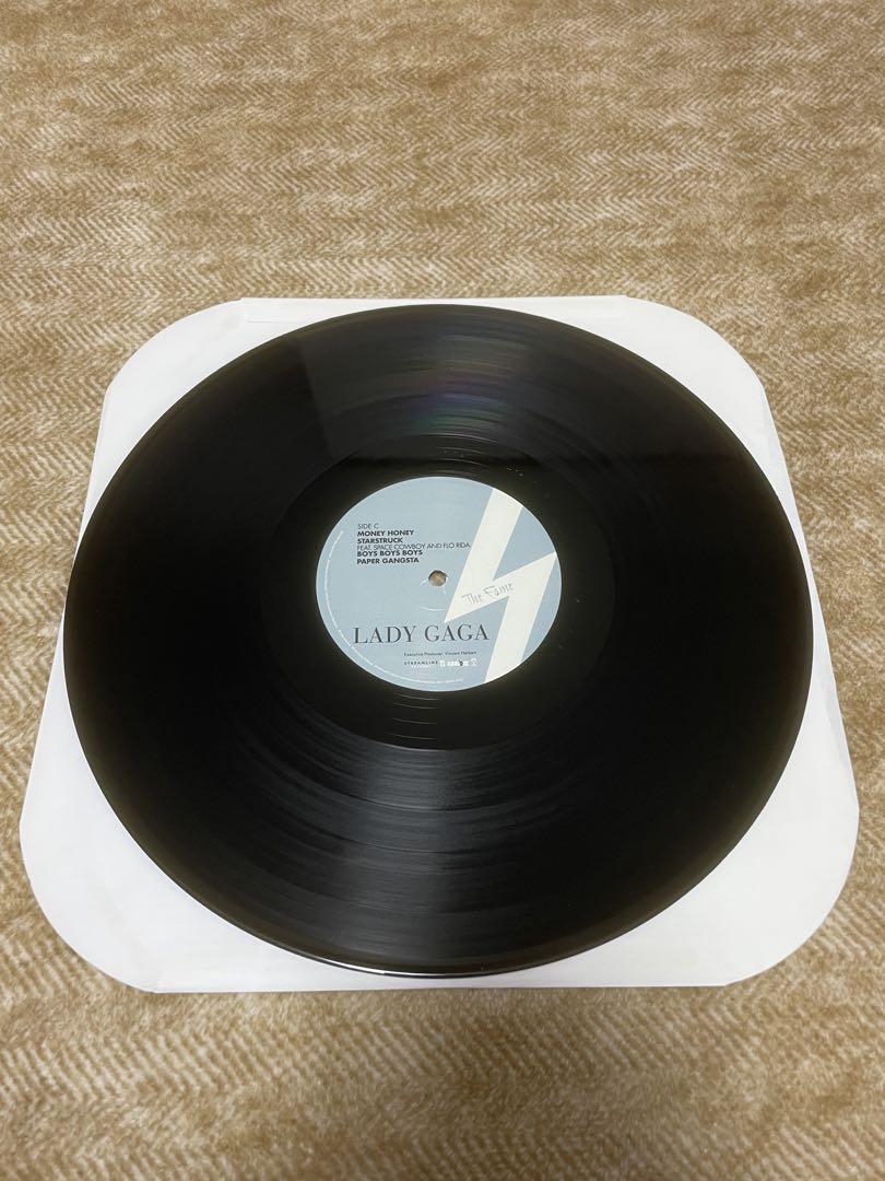 LADY GAGA The Fame レコード lp 12インチ R&B